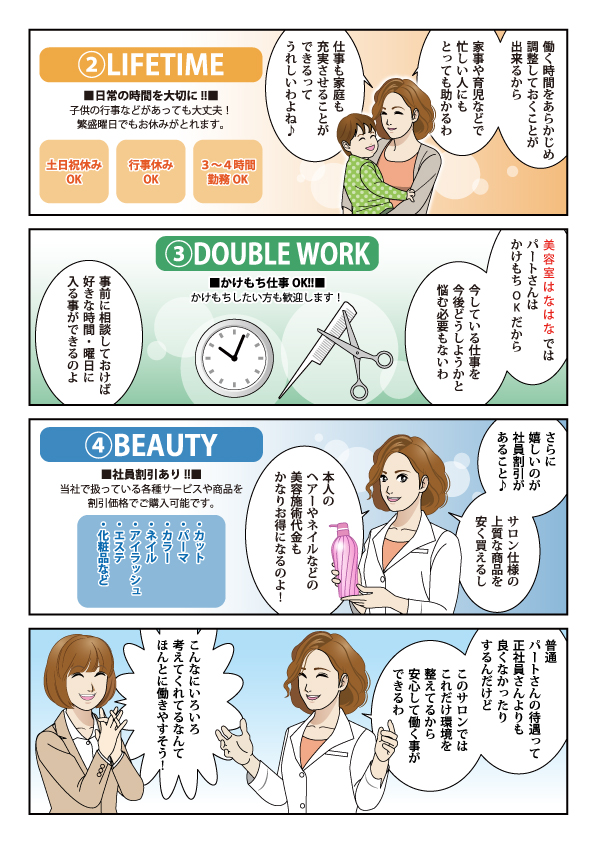 まんが7ページ目