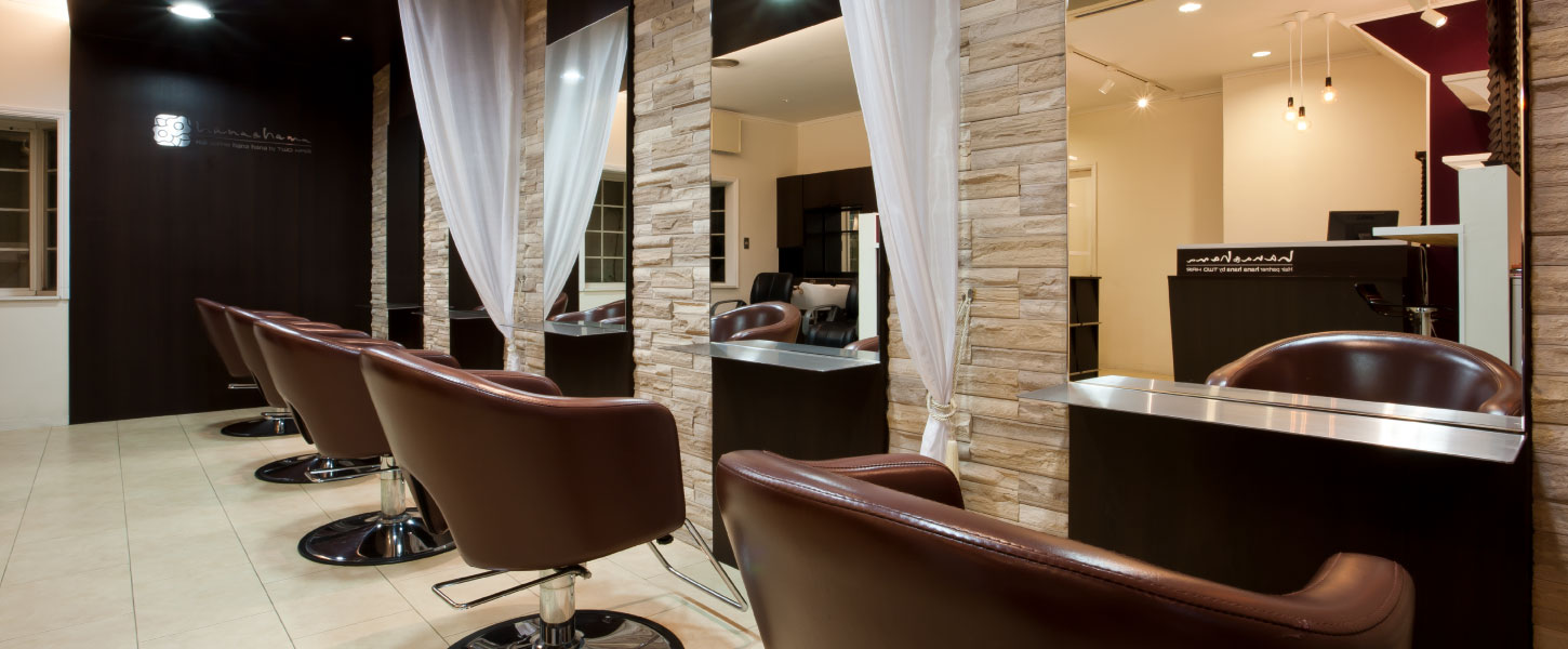 はなはなプラス店 店内写真