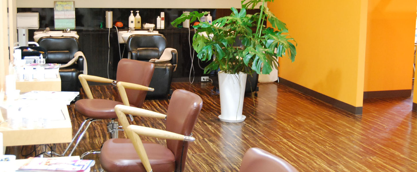 はなはなプラス店 店内写真