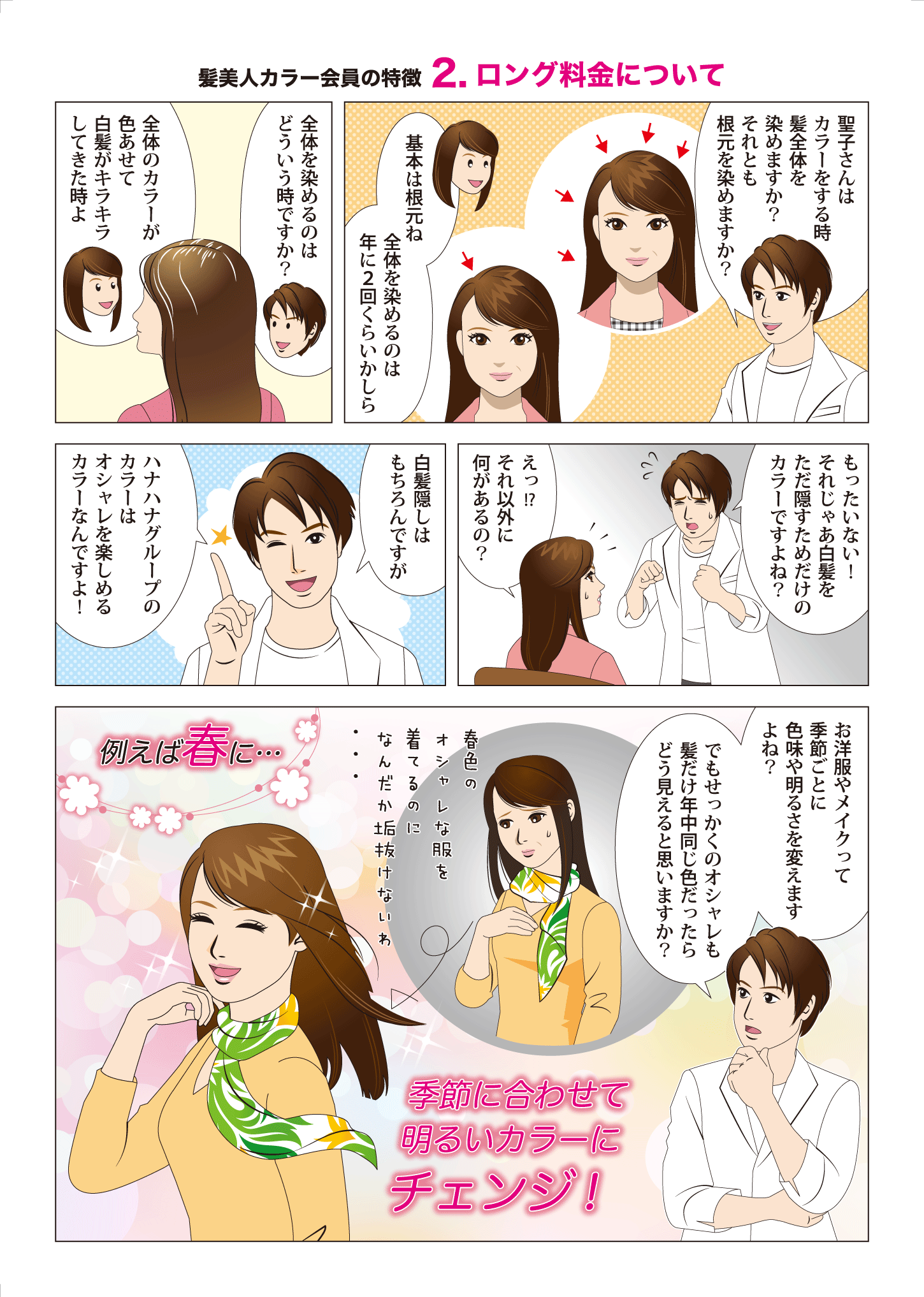 スタイリスト物語 11ページ目