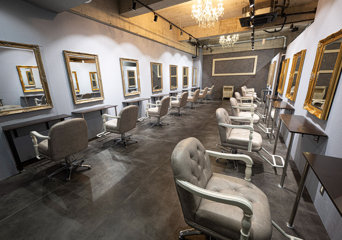 はなはなプラス店 店内写真