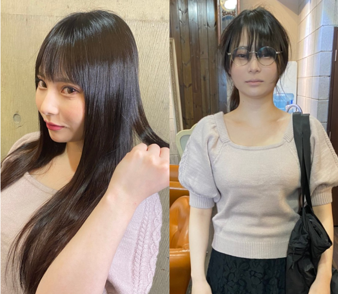 モデルA様ご紹介